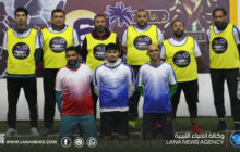 الشرطة الزراعية تعزز التلاحم المجتمعي عبر دوري كرة القدم