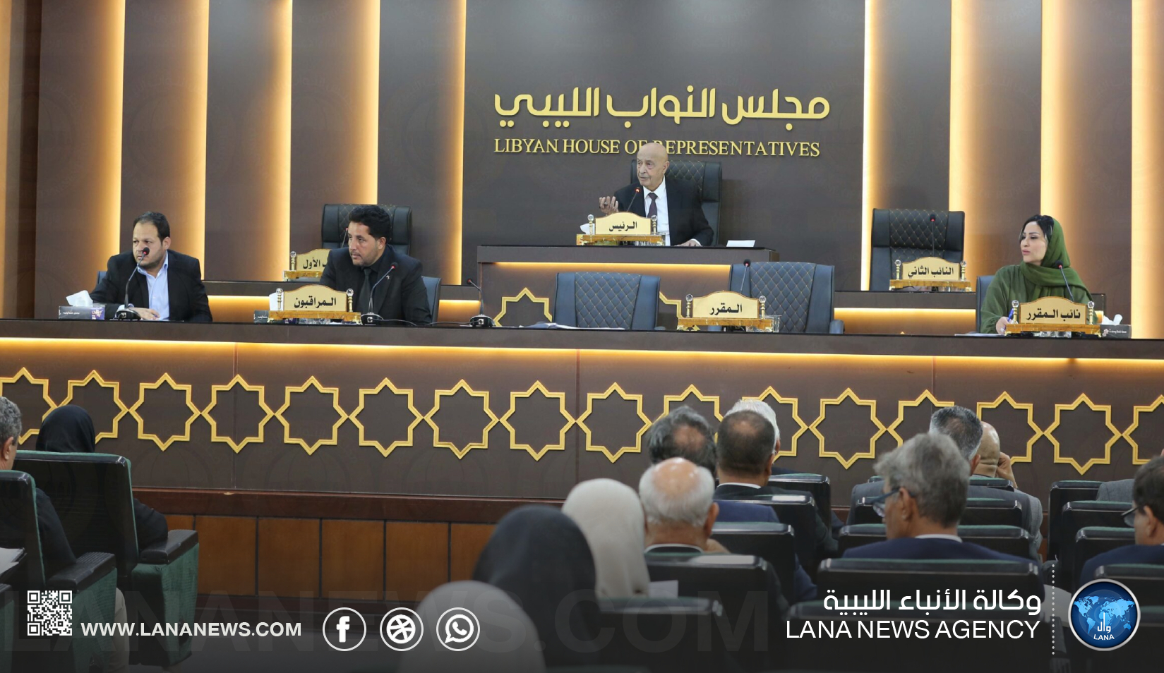 لجنة الدفاع بمجلس النواب تحذر من تداعيات حادثة ناقلة الغاز المنجرفة قرب السواحل الليبية