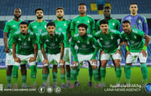 ثلاثية نظيفة للاتحاد العسكري وأهلي طرابلس يعزز صدارته