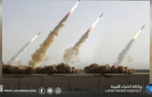 اعتراض صواريخ ومسيرات إيرانية في دول الخليج