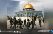  الاحتلال الصهيوني يواصل إغلاق الأقصى لليوم الخامس