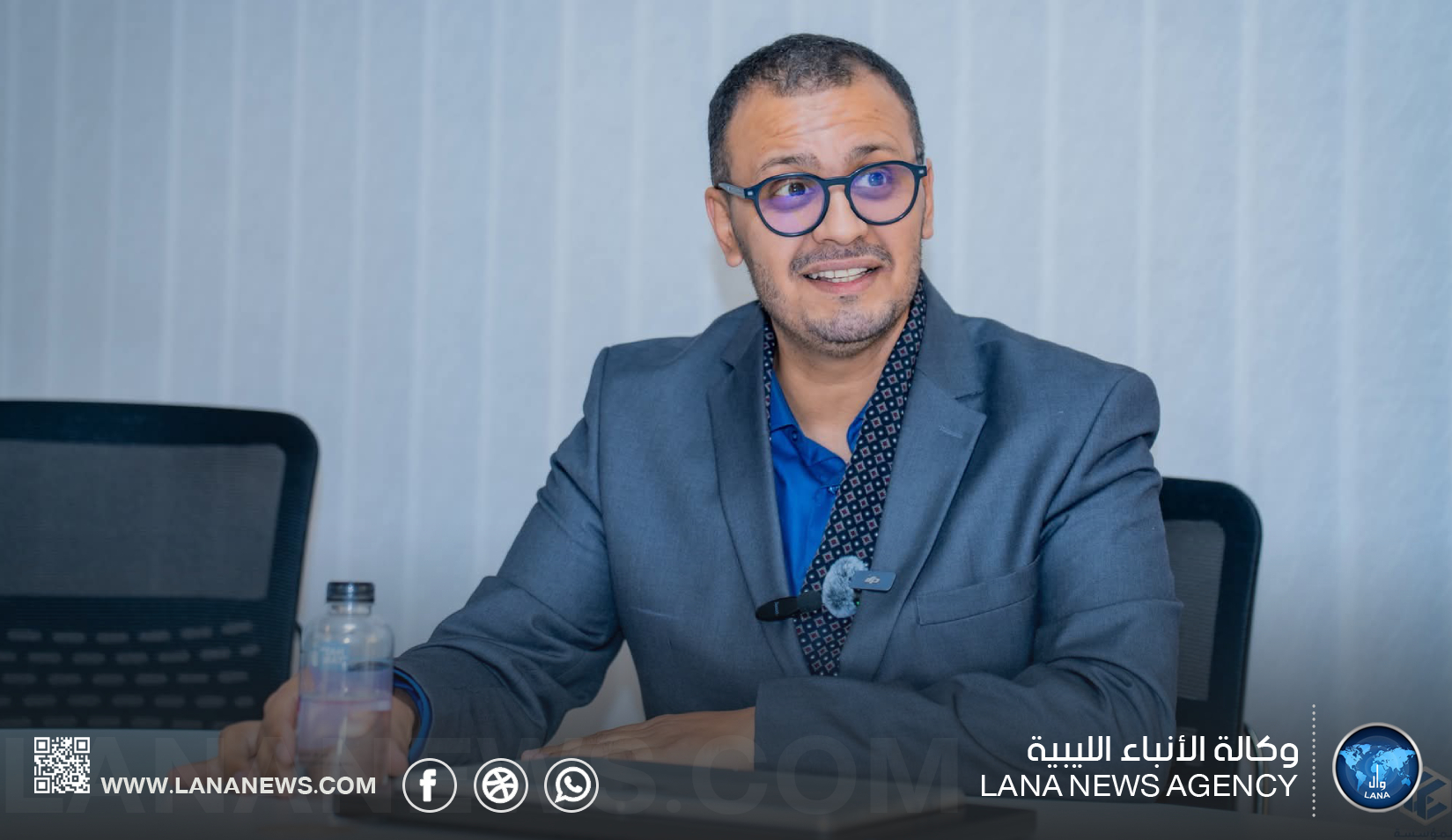 المؤسسة الليبية للتقنية تحقق تأثيرا وطنيا في التحول الرقمي