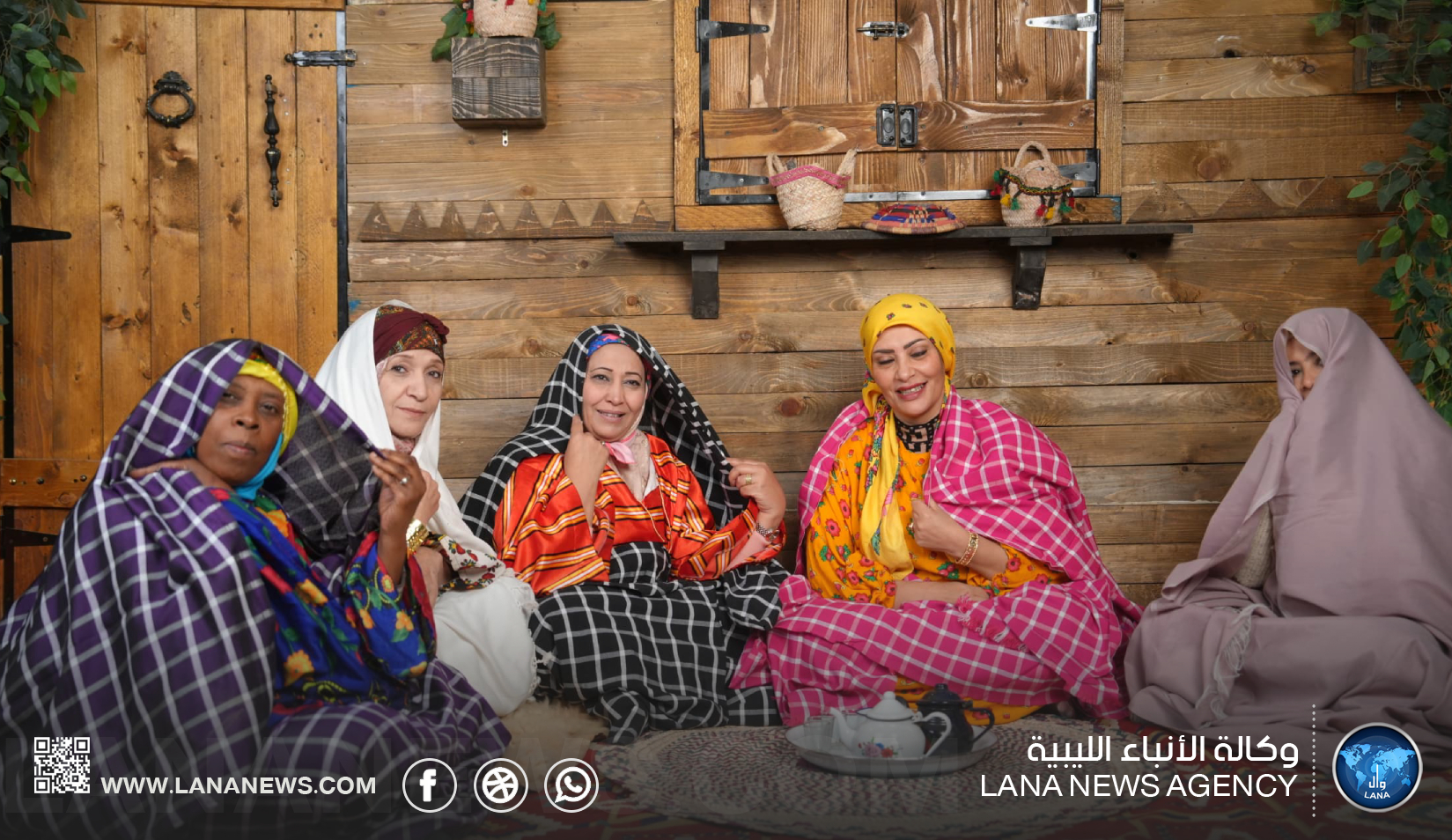 للمرة الأولى بنغازي تستضيف الملتقى النسائي للجرد الوطني