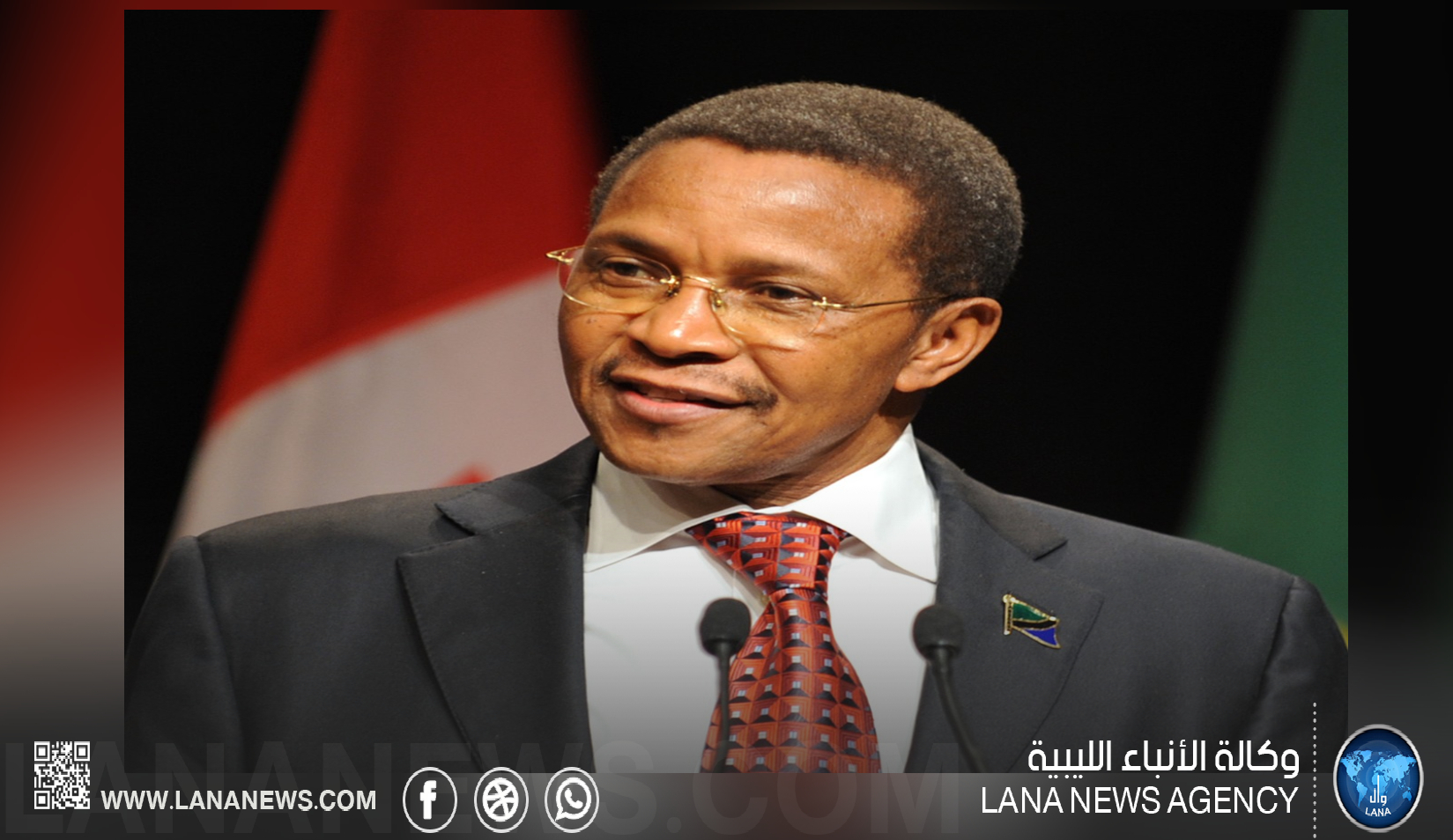 تعيين كيكويتي ممثلا ساميا للقرن الأفريقي والبحر الأحمر