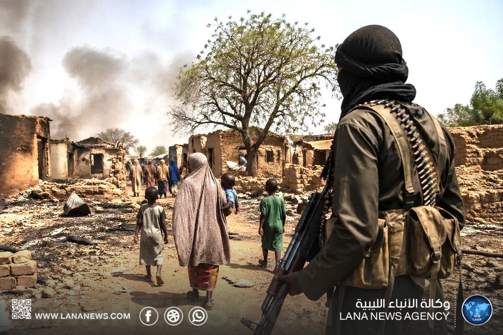 مقتل أكثر من 29 شخصاً في هجوم دموي لداعش في نيجيريا