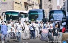 المنظمة الدولية للهجرة : أربعة ملايين نازح سوداني عادوا لديارهم