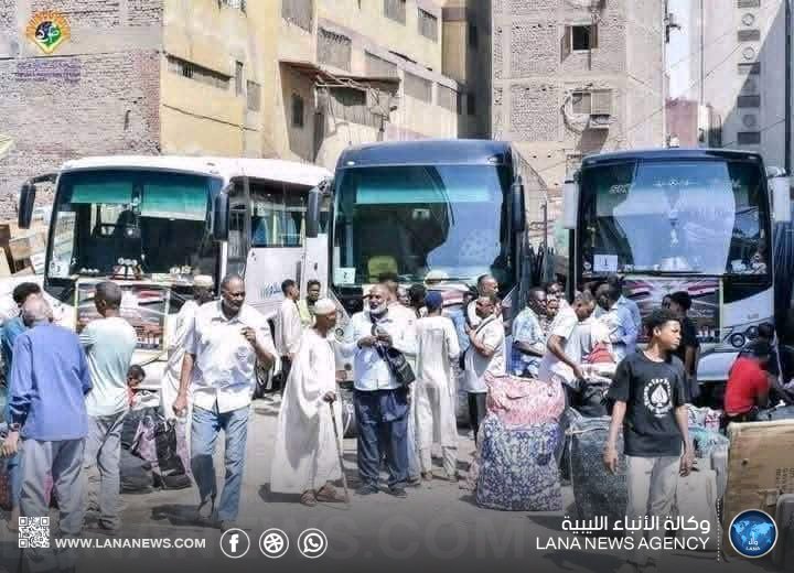 المنظمة الدولية للهجرة : أربعة ملايين نازح سوداني عادوا لديارهم