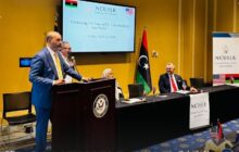 الكوني: نجاح أي مسار سياسي في ليبيا مرهون بالتوافق الوطني وقابلية التنفيذ