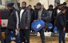 ترحيل 176 مهاجراً غير شرعي عبر مطار بنينا الدولي