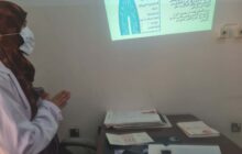 برنامج توعوي حول السل في مركز سيدي حسين الصحي