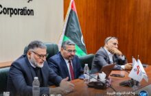 بدء التحضيرات لإطلاق النسخة الثانية للمؤتمر الدولي لتقنية النفط والغاز