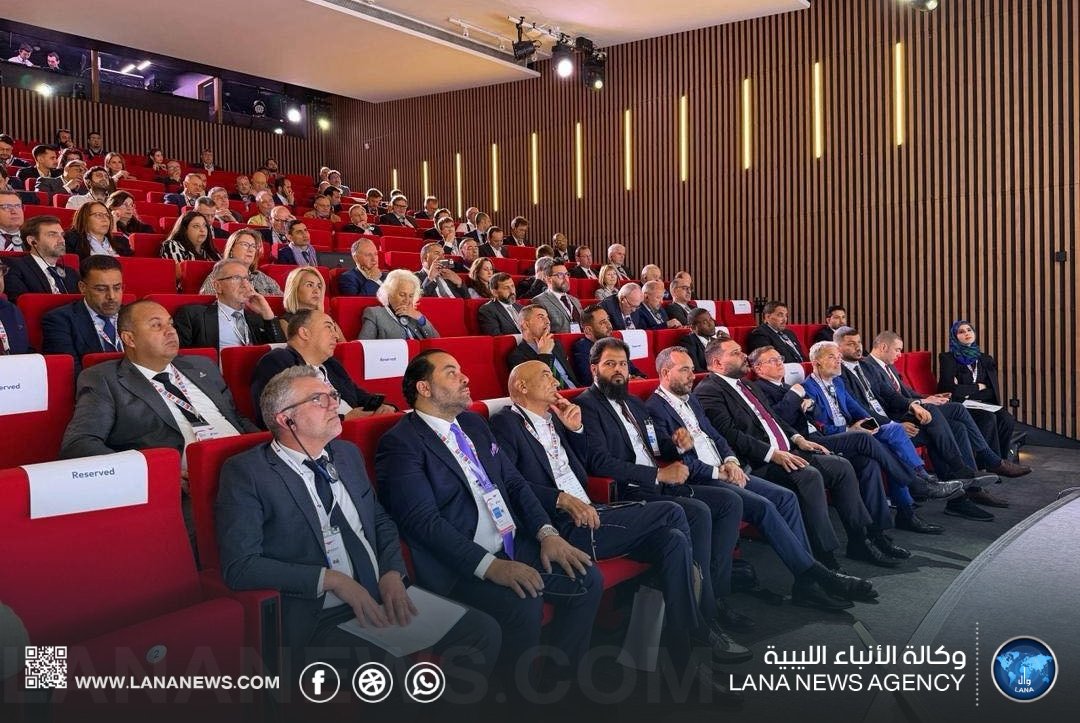 الجهاز الوطني للتنمية ينظم منتدى أعمال ليبي فرنسي في باريس