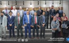 ديوان مجلس النواب يختتم دورة تدريبية لتأهيل كوادره الإدارية