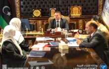 المجلس الأعلى للقضاء يبحث تطوير عمل وأداء الهيئات القضائية