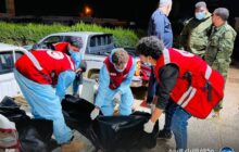 انتشال جثث مهاجرين قبالة ساحل طبرق