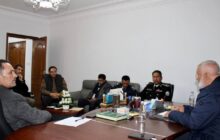 وزير الزراعة يبحث آليات دعم المزارعين وضبط السوق