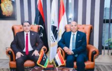 وزير العمل يبحث تنفيذ المرحلة الثانية من برنامج التدريب بالقاهرة