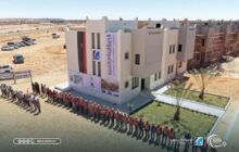 الجهاز الوطني للتنمية يبدأ تنفيذ مشروع “مدينة النخيل” في سبها