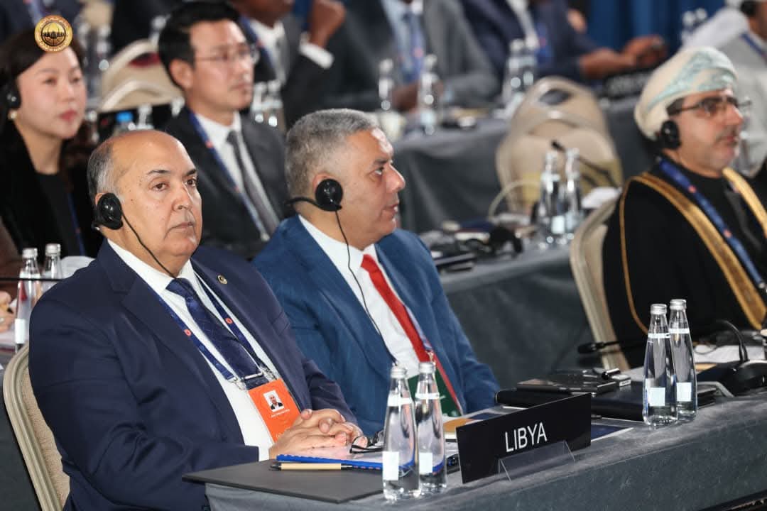رئيس ديوان النواب يشارك في اجتماع الأمناء العامين للبرلمانات