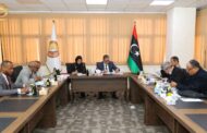 لجنة دراسة قانون المصارف والمنشآت المالية تستعرض الملاحظات الفنية والقانونية للمشروع