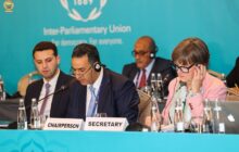 النويري يترأس اجتماع لجنة شؤون الأمم المتحدة بإسطنبول