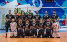 انطلاقة قوية للسداسي الأول للكرة الطائرة في مصراتة