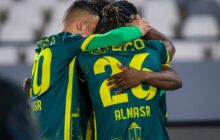 النصر يتأهل إلى ربع نهائي كأس ليبيا بثلاثية نظيفة أمام التحدي