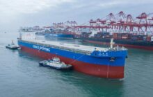 تجديد خط بحري بين بنغازي والصين لتعزيز حركة التجارة