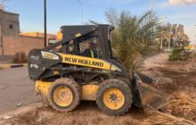 بلدية الجفرة تستعد لإطلاق مبادرة تشجير كبرى في مدينة سوكنة