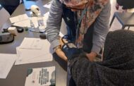 الجمعية الليبية للتمريض تطلق حملة توعوية في بنغازي
