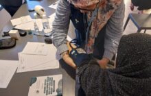 الجمعية الليبية للتمريض تطلق حملة توعوية في بنغازي