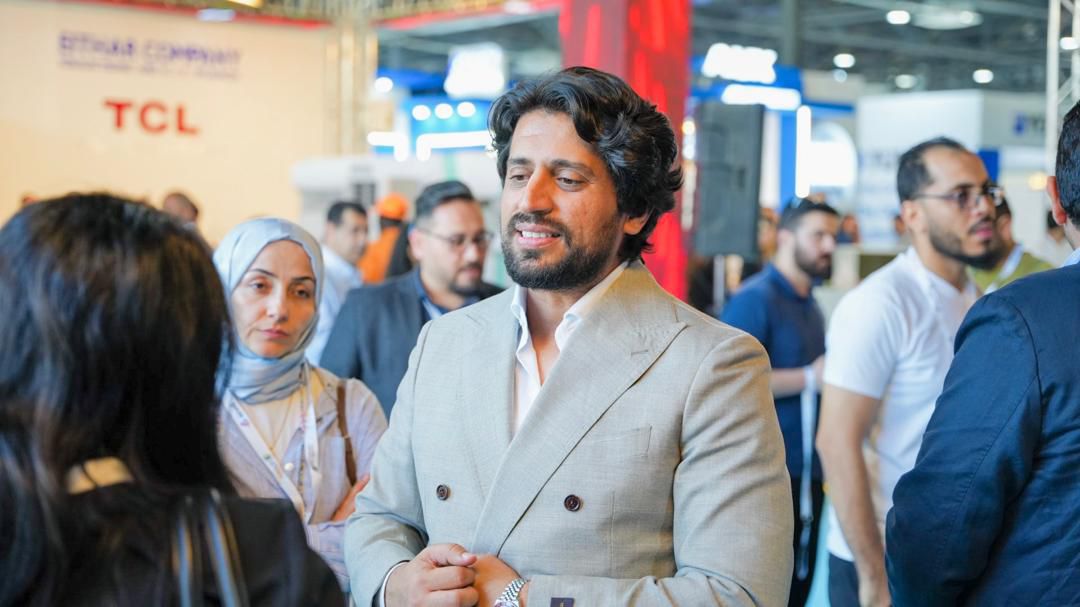 دعوة للمهندسين الشباب لاستثمار معرض ليبيا بيلد في بناء علاقات مهنية