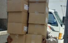 وصول شحنة تطعيمات للأطفال وأدوية السكري إلى سرت