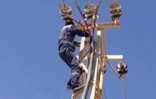 الكفرة تستعيد استقرار الشبكة بعد صيانة المحول الرئيسي