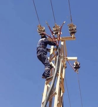 الكفرة تستعيد استقرار الشبكة بعد صيانة المحول الرئيسي