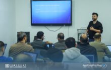 الفايدي: تعزيز قدرات الكوادر الأمنية الرقمية أولوية ضمن برامج الكلية