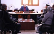 بلدية سرت تبحث تنظيم أوضاع العمالة الوافدة