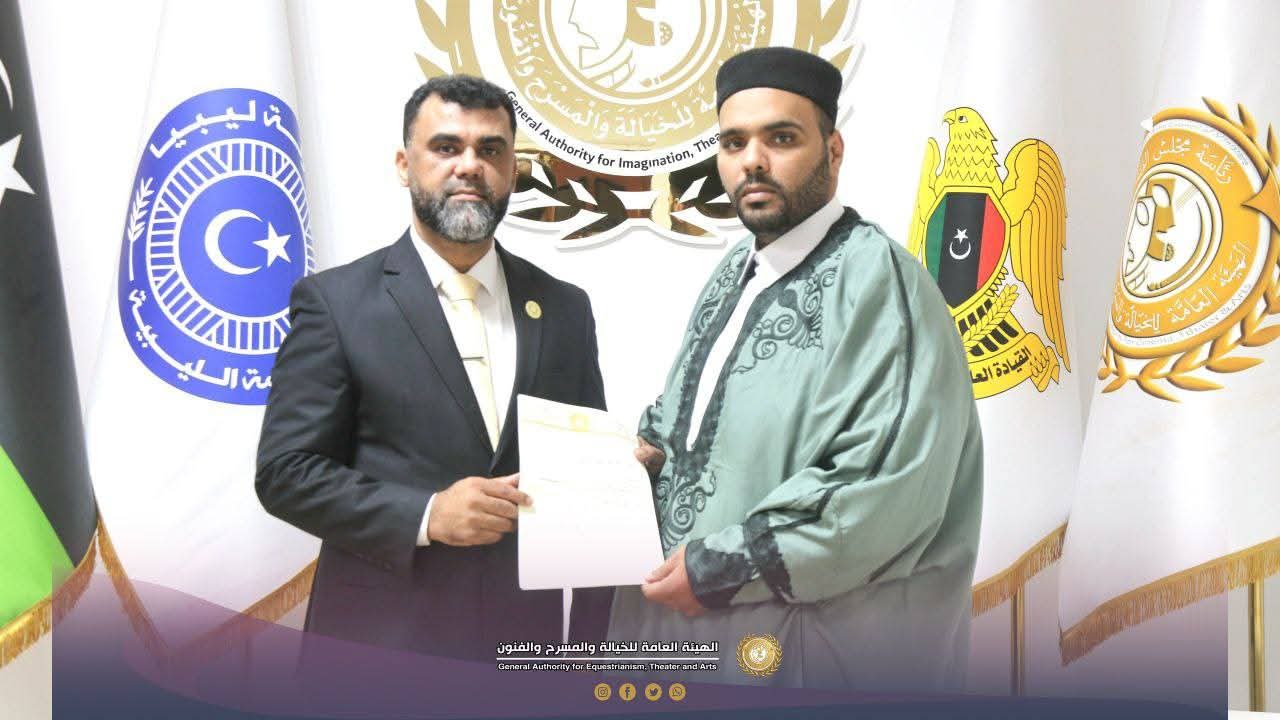 تكليف ناصر سوالم مديرًا للمركز القومي للموسيقى العربية