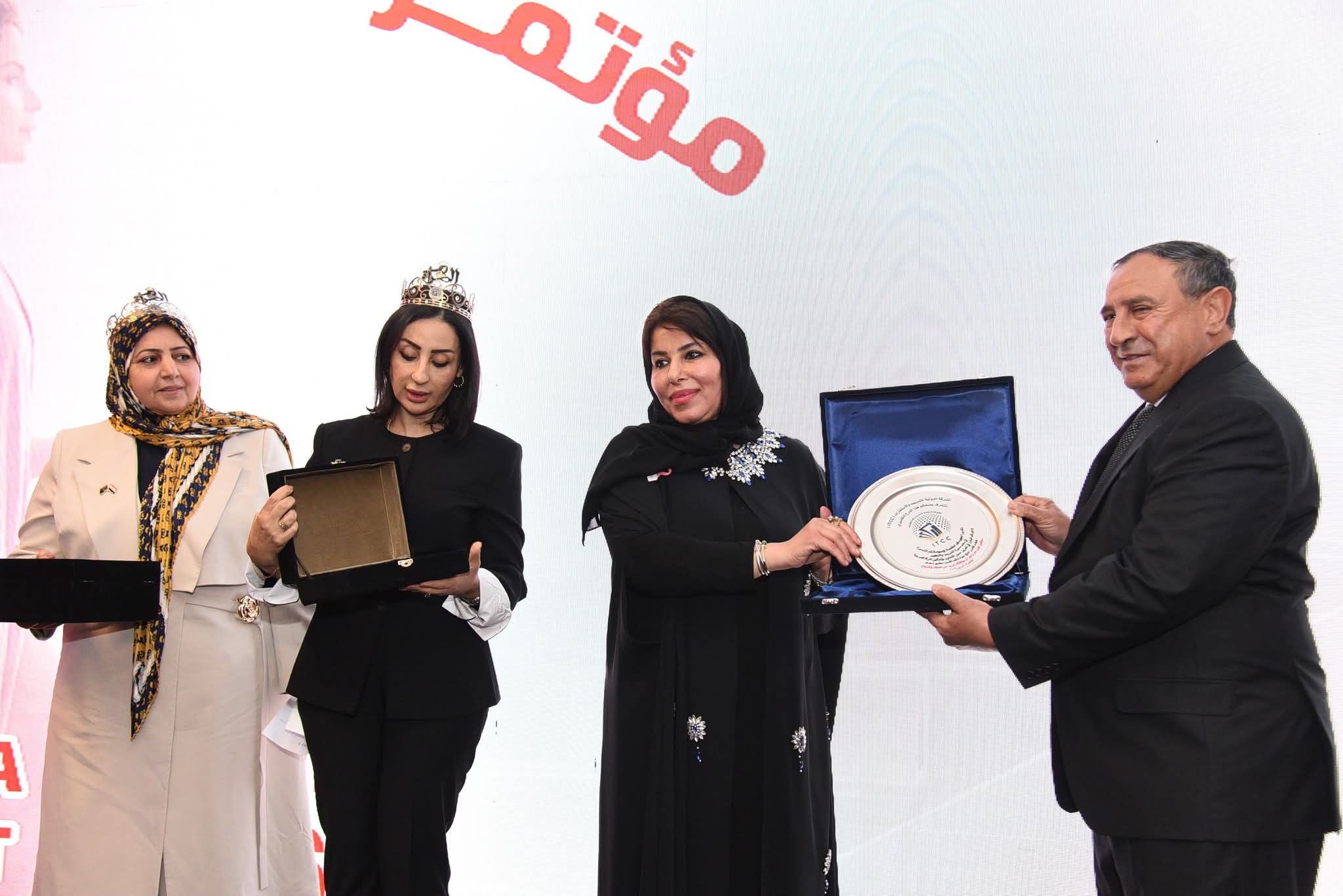 اختتام أعمال مؤتمر سفيرة المستقبل في القاهرة بمشاركة ليبية وعربية واسعة