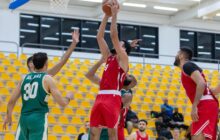 الأهلي بنغازي يبلغ نهائي كأس ليبيا لكرة السلة