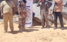 شكاوى المواطنين تقود لجولات تفتيشية داخل محمية الهروج الأسود