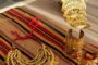 انطلاق الدورة الثالثة لمعرض الكتاب بجامعة وادي الشاطئ وسط مشاركة واسعة