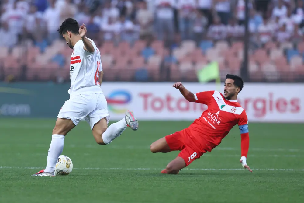 الزمالك يترقب هوية منافسه في نهائي الكونفدرالية