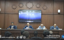 حلقة نقاشية بجامعة السنوسي الإسلامية حول الوعي والمشاركة السياسية