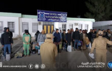 جهاز الهجرة يرحّل 40 مهاجرًا مصريًا عبر أمساعد