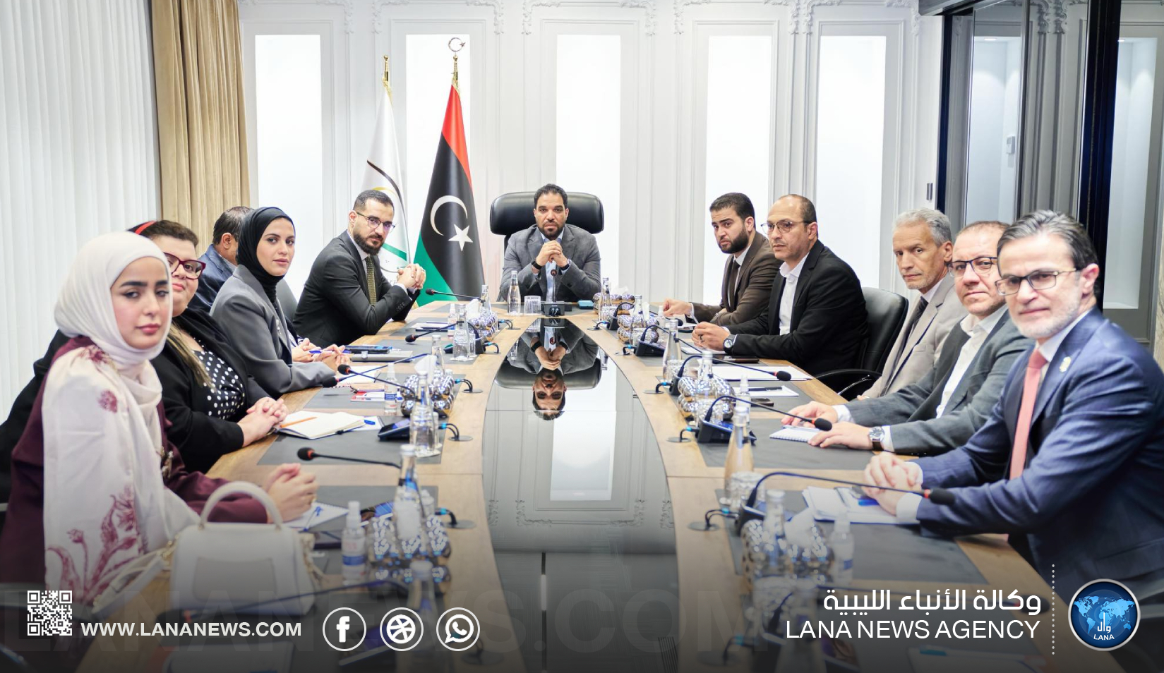 قادربوه يبحث دور الرقابة في تهيئة الظروف للاستحقاقات الوطنية المقبلة