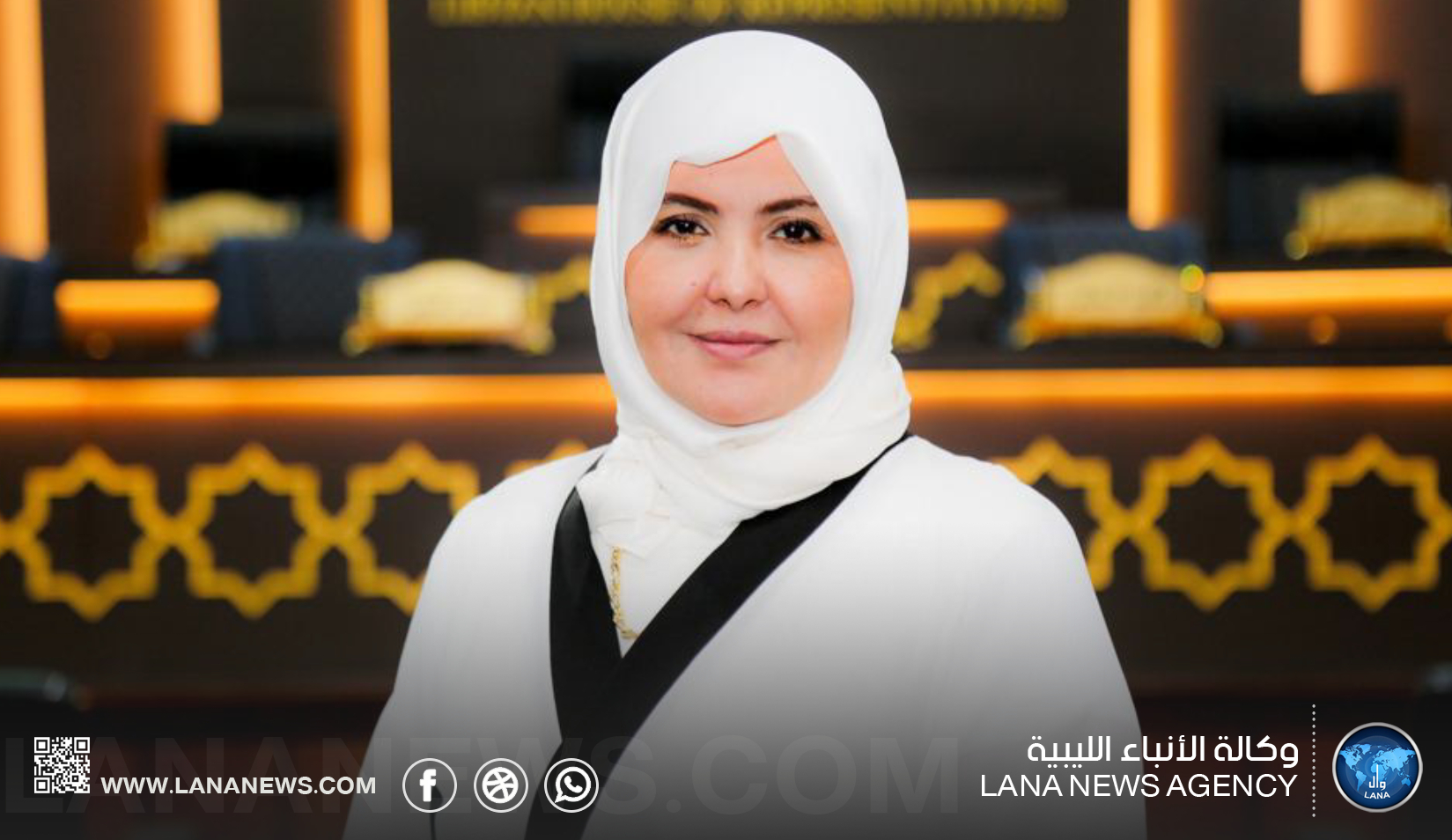 بلعون تحذر من تعثر مبادرة “بولس” واستمرار الجمود السياسي في ليبيا