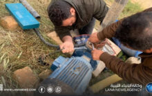 انطلاق حملة لإزالة الوصلات غير الشرعية بمشروع النوفلية الزراعي