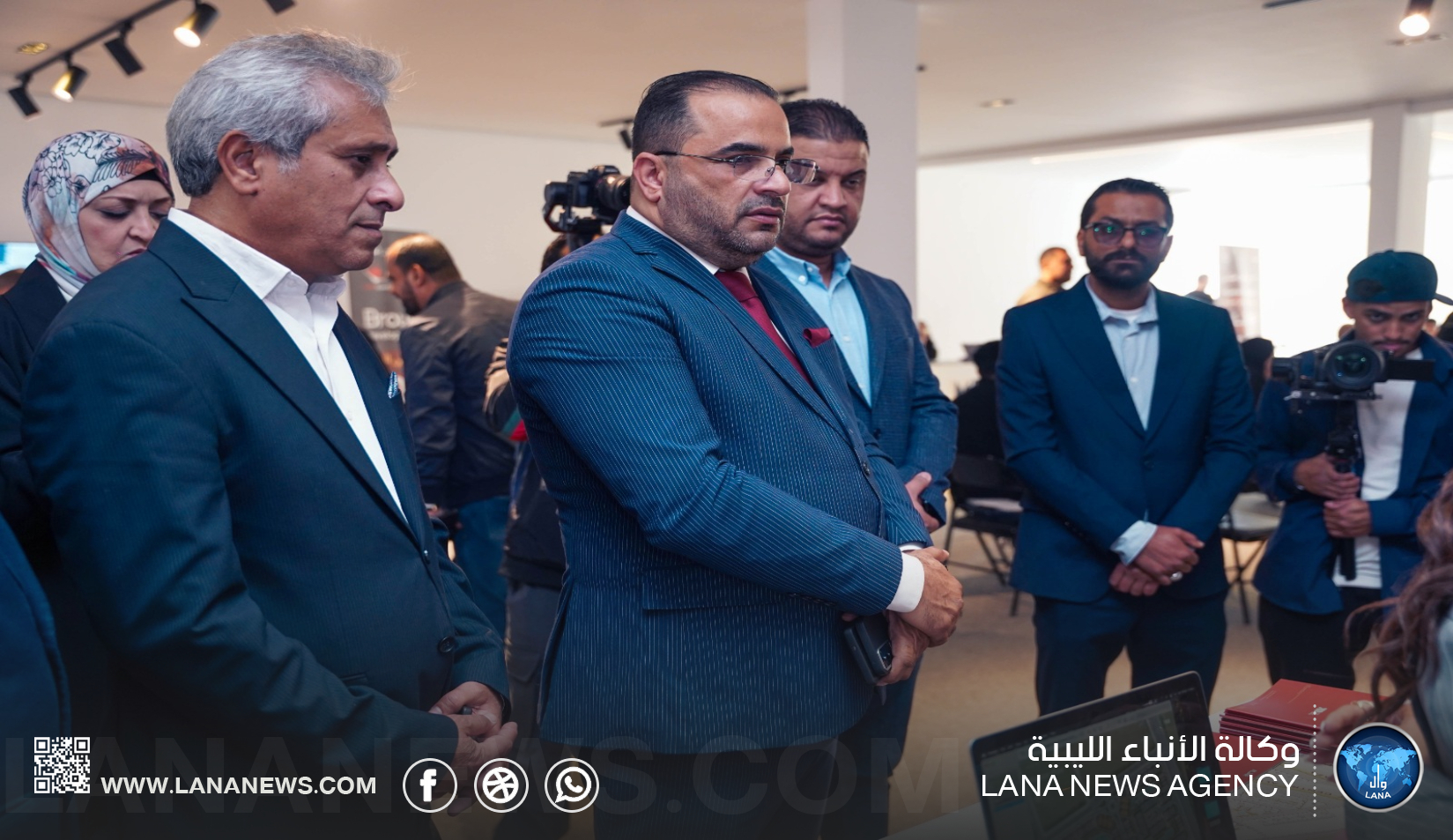 بنغازي تحتضن المعرض الليبي المصري للعقار بمشاركةٍ واسعةٍ من الشركات