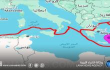زلزال بقوة 5.8 درجات جنوب كريت دون تأثير على ليبيا